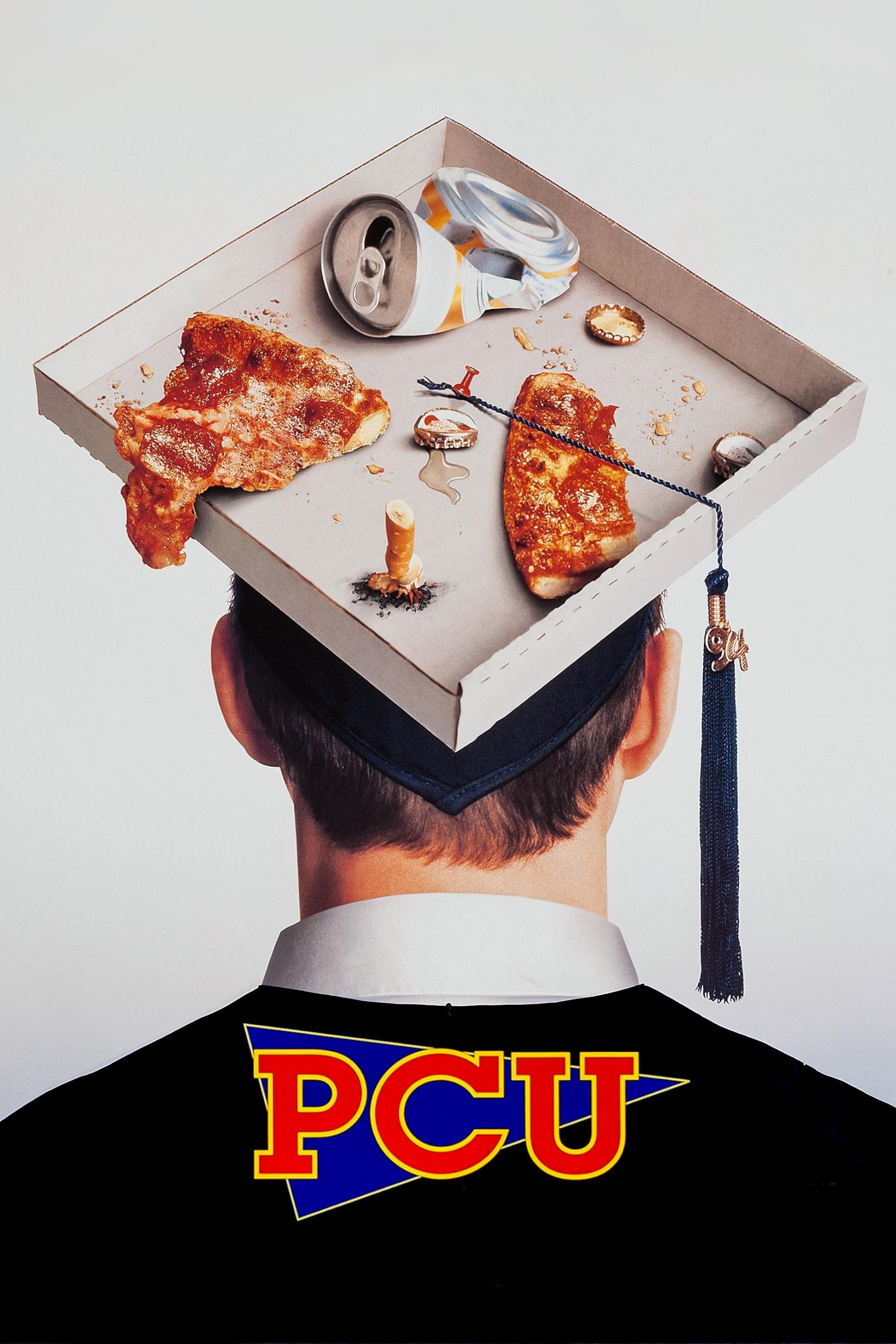 Постер PCU
